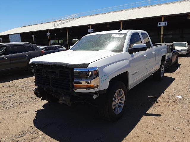 Photo 1 VIN: 2GCRCPEC1K1117684 - CHEVROLET SILVERADO 