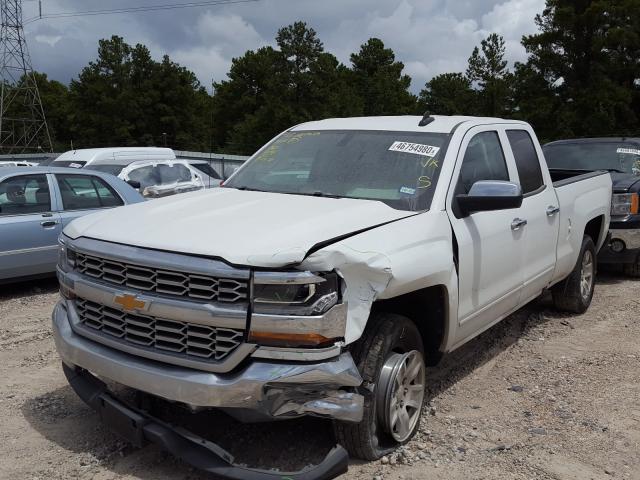 Photo 1 VIN: 2GCRCPEC1K1119466 - CHEVROLET SILVERADO 