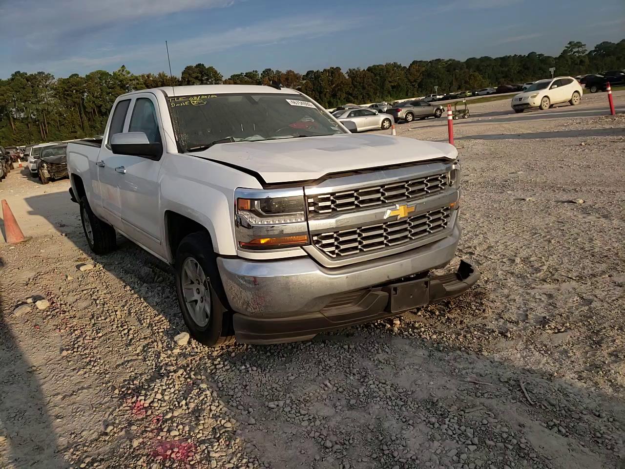 Photo 10 VIN: 2GCRCPEC1K1119466 - CHEVROLET SILVERADO 