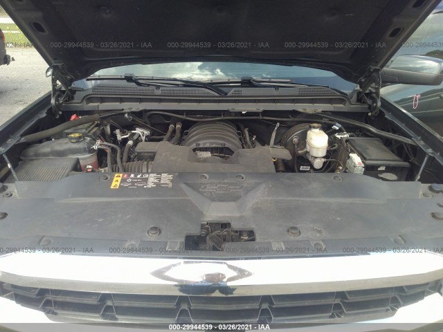 Photo 9 VIN: 2GCRCPEC1K1141368 - CHEVROLET SILVERADO 1500 LD 