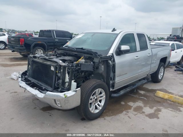 Photo 1 VIN: 2GCRCPEC1K1243012 - CHEVROLET SILVERADO 1500 LD 