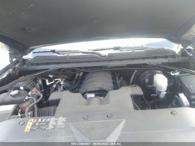 Photo 9 VIN: 2GCRCPEC2K1110033 - CHEVROLET SILVERADO 1500 LD 