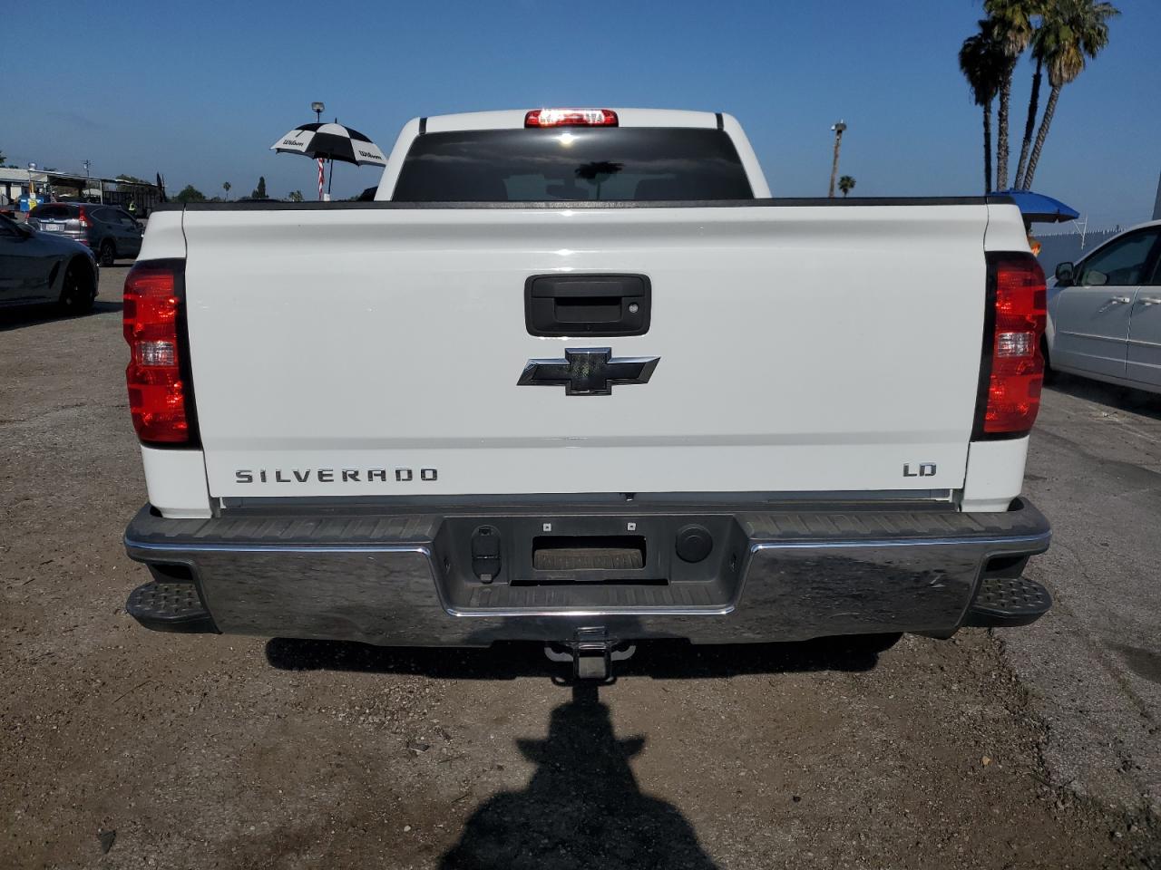 Photo 5 VIN: 2GCRCPEC2K1243424 - CHEVROLET SILVERADO 