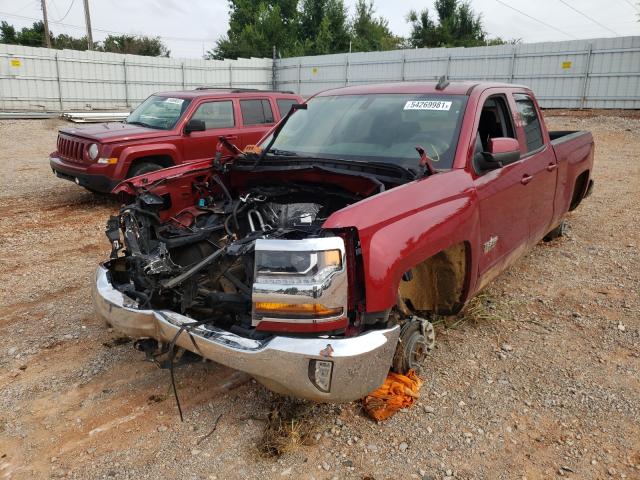 Photo 1 VIN: 2GCRCPEC5K1104761 - CHEVROLET SILVERADO 