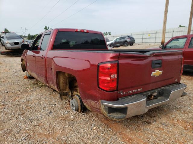 Photo 2 VIN: 2GCRCPEC5K1104761 - CHEVROLET SILVERADO 