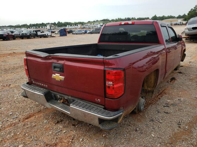 Photo 3 VIN: 2GCRCPEC5K1104761 - CHEVROLET SILVERADO 