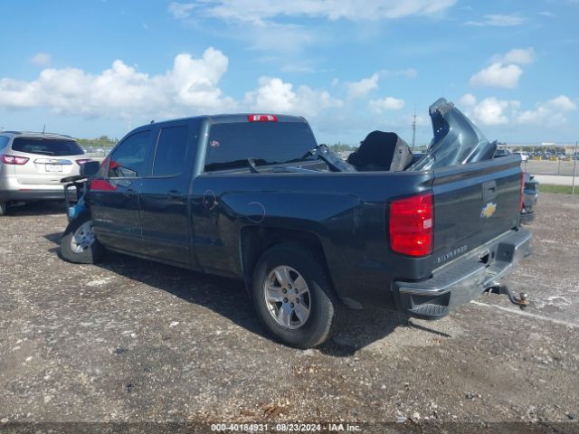 Photo 2 VIN: 2GCRCPEC5K1110415 - CHEVROLET SILVERADO 