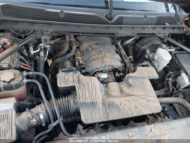 Photo 9 VIN: 2GCRCPEC5K1135167 - CHEVROLET SILVERADO 1500 LD 