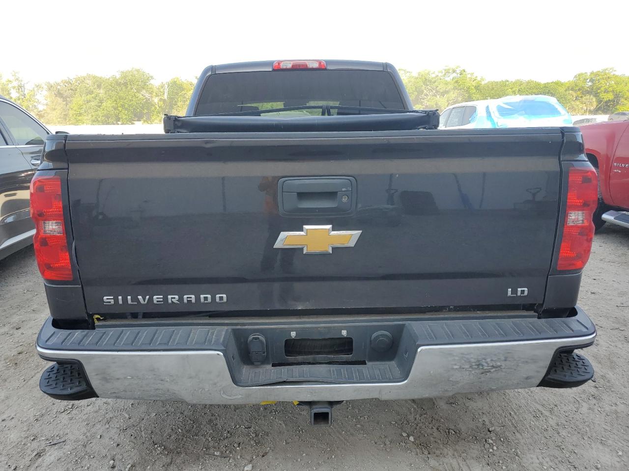 Photo 5 VIN: 2GCRCPEC5K1144550 - CHEVROLET SILVERADO 