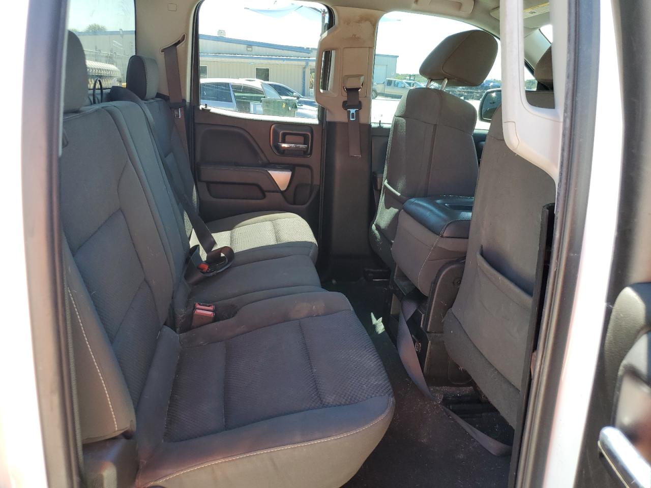 Photo 9 VIN: 2GCRCPEC5K1152129 - CHEVROLET SILVERADO 