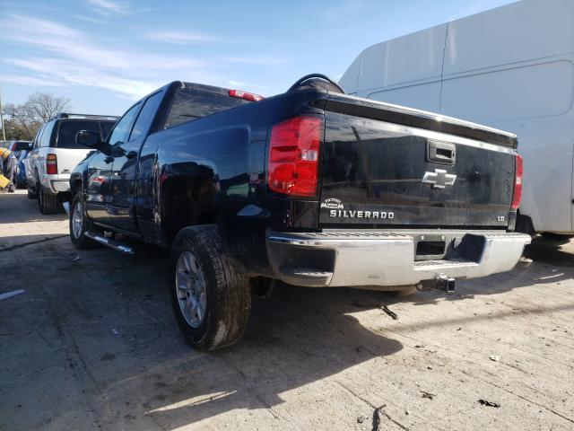 Photo 2 VIN: 2GCRCPEC6K1104431 - CHEVROLET SILVERADO 