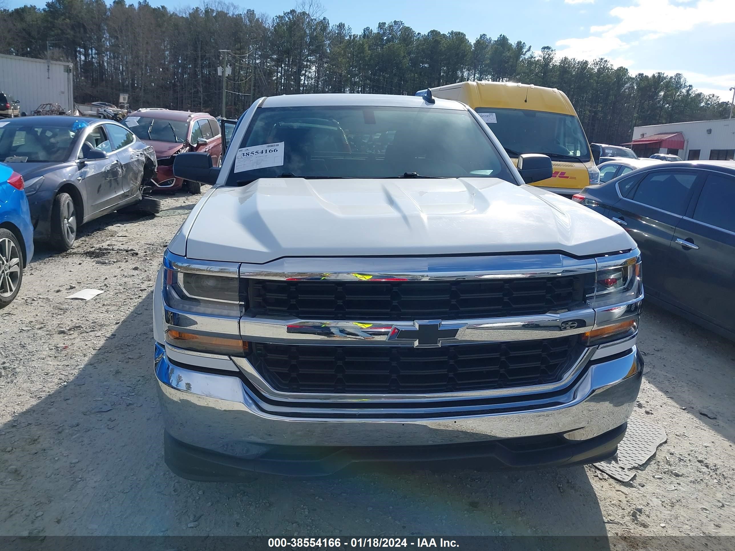 Photo 11 VIN: 2GCRCPEC6K1143634 - CHEVROLET SILVERADO 