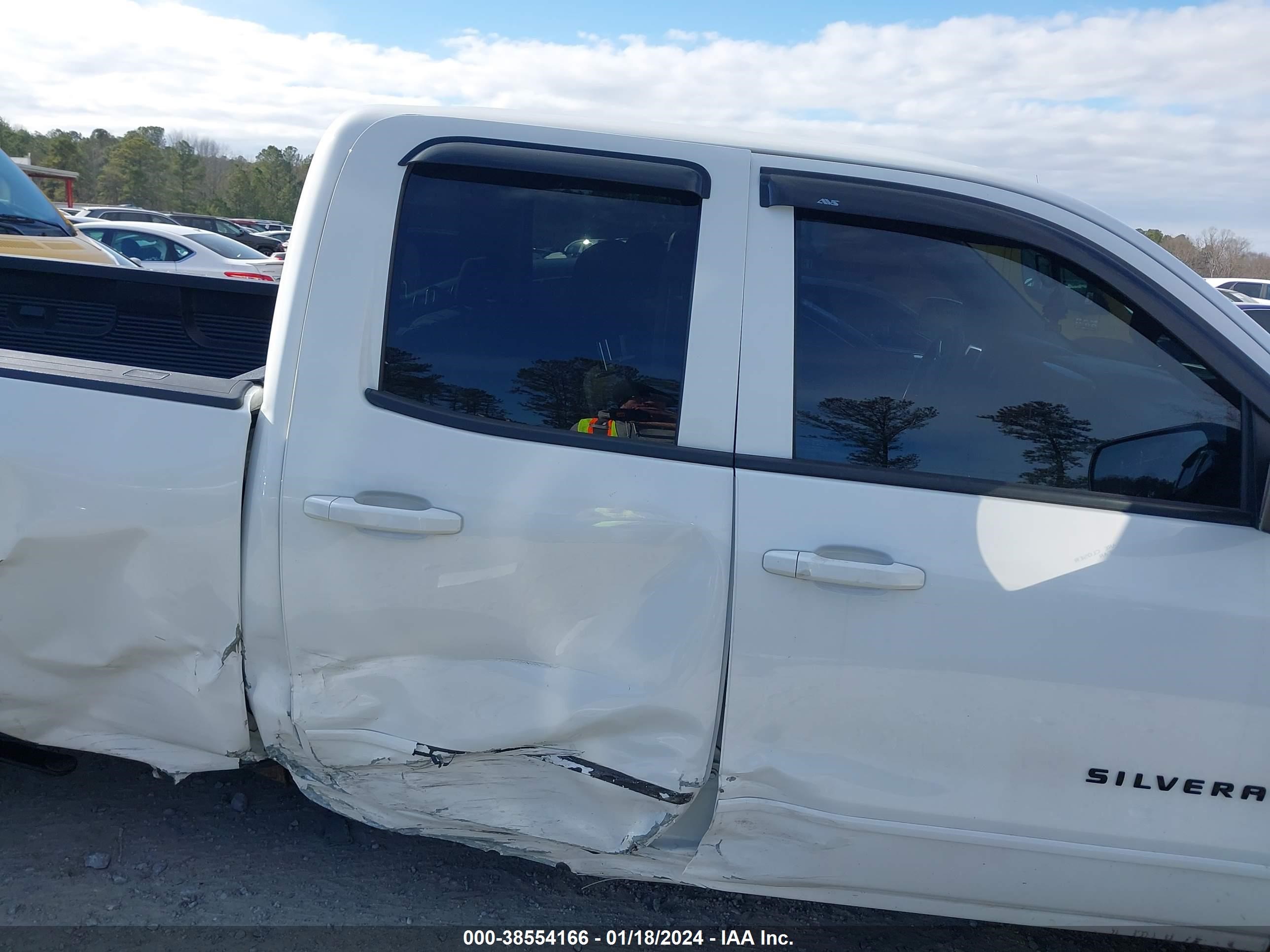 Photo 12 VIN: 2GCRCPEC6K1143634 - CHEVROLET SILVERADO 