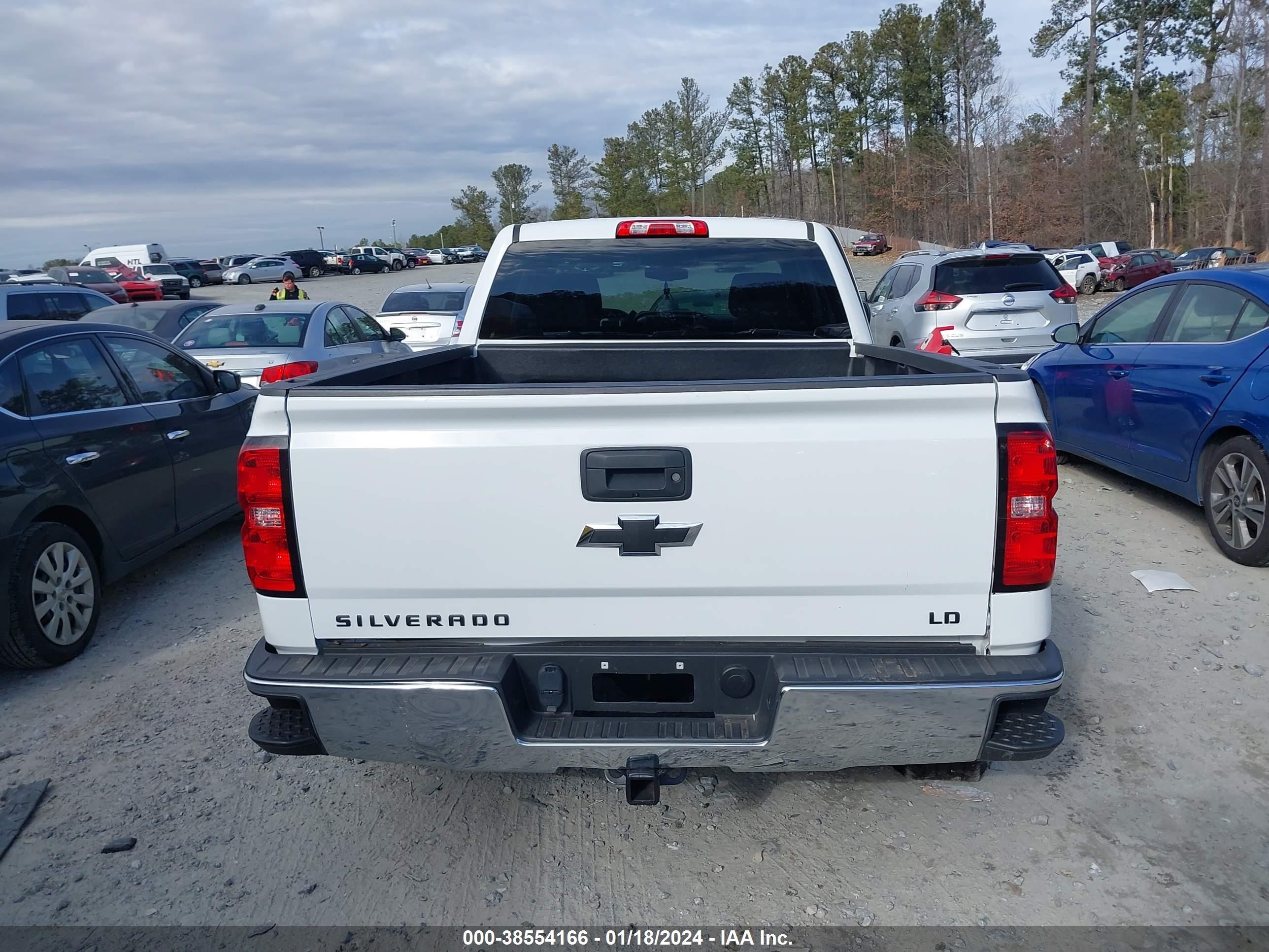 Photo 15 VIN: 2GCRCPEC6K1143634 - CHEVROLET SILVERADO 