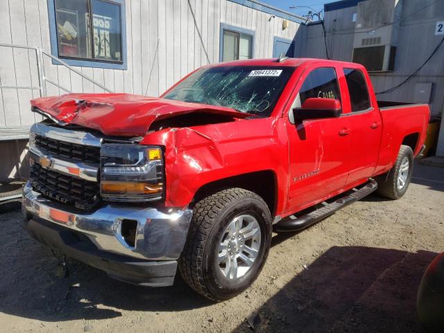 Photo 1 VIN: 2GCRCPEC7K1115308 - CHEVROLET SILVERADO 1500 LD 