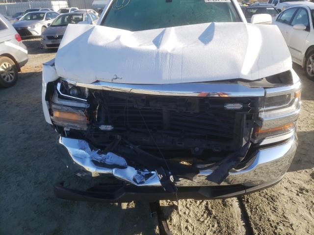 Photo 6 VIN: 2GCRCPEC7K1142184 - CHEVROLET SILVERADO 