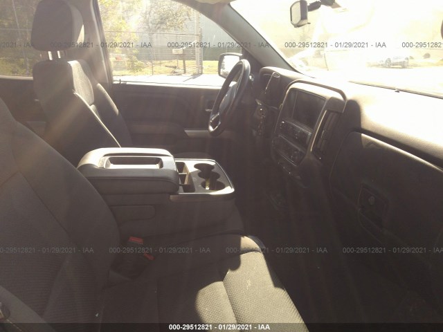 Photo 4 VIN: 2GCRCPEC7K1153279 - CHEVROLET SILVERADO 1500 LD 