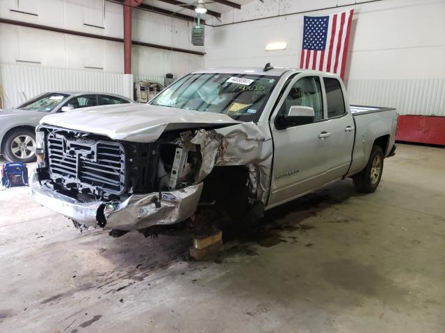 Photo 1 VIN: 2GCRCPEC8K1150620 - CHEVROLET SILVERADO 1500 LD 