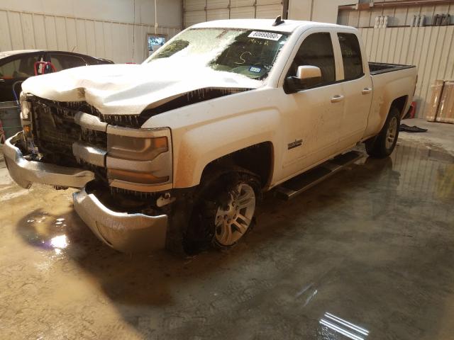 Photo 1 VIN: 2GCRCPEC9K1128626 - CHEVROLET SILVERADO 