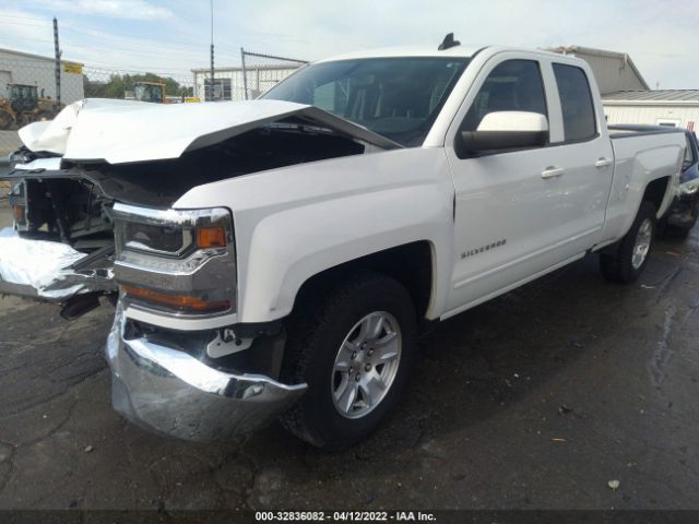 Photo 1 VIN: 2GCRCREC4J1100078 - CHEVROLET SILVERADO 1500 