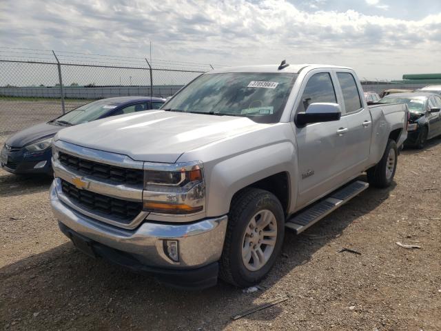 Photo 1 VIN: 2GCRCREC4J1100243 - CHEVROLET SILVERADO 