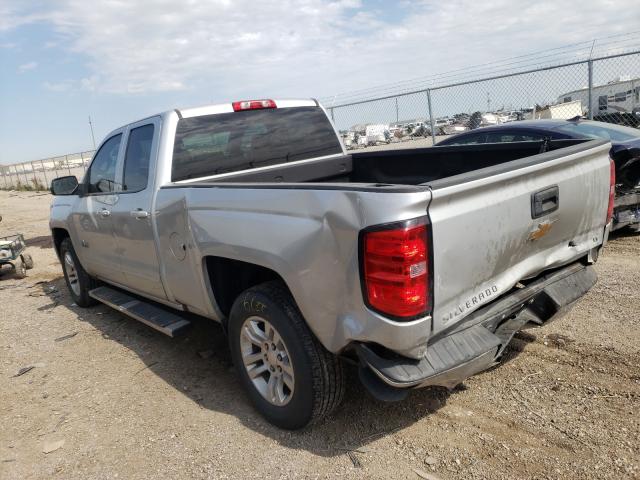 Photo 2 VIN: 2GCRCREC4J1100243 - CHEVROLET SILVERADO 