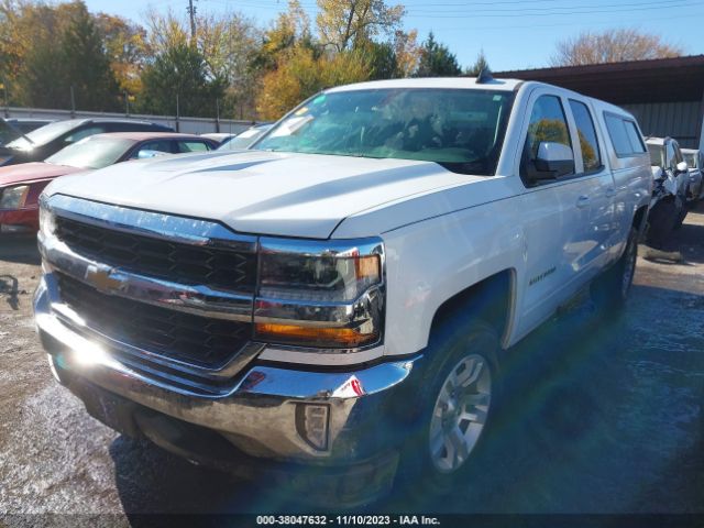 Photo 1 VIN: 2GCRCREC8J1100147 - CHEVROLET SILVERADO 1500 