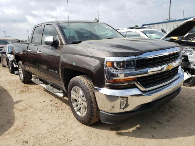 Photo 3 VIN: 2GCRCREC9J1106118 - CHEVROLET SILVERADO 