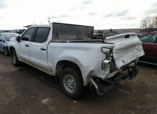 Photo 2 VIN: 2GCUDAED4P1101323 - CHEVROLET SILVERADO 