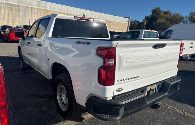 Photo 2 VIN: 2GCUDAED6P1115367 - CHEVROLET SILVERADO 