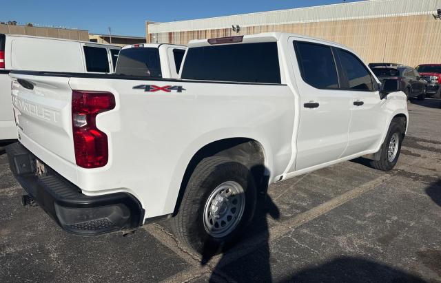 Photo 3 VIN: 2GCUDAED6P1115367 - CHEVROLET SILVERADO 