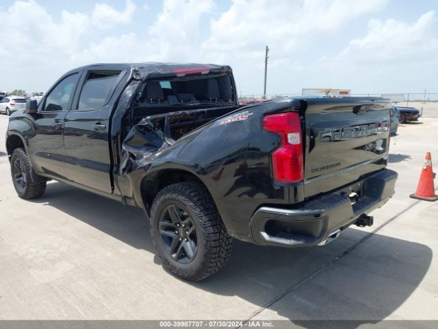 Photo 2 VIN: 2GCUDCED8RG246550 - CHEVROLET SILVERADO 