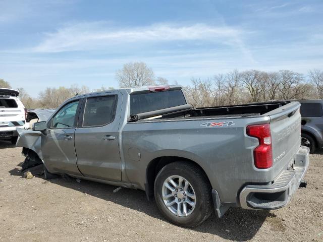 Photo 1 VIN: 2GCUDDED0P1123515 - CHEVROLET SILVERADO 