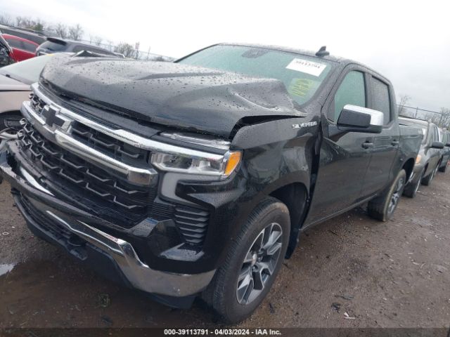 Photo 1 VIN: 2GCUDDED1P1151100 - CHEVROLET SILVERADO 1500 