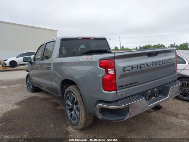 Photo 2 VIN: 2GCUDDED1P1152604 - CHEVROLET SILVERADO 