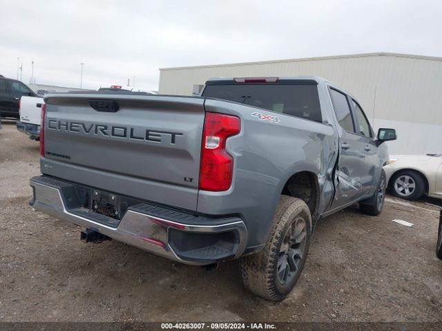 Photo 3 VIN: 2GCUDDED1P1152604 - CHEVROLET SILVERADO 