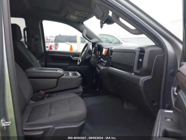 Photo 4 VIN: 2GCUDDED1P1152604 - CHEVROLET SILVERADO 