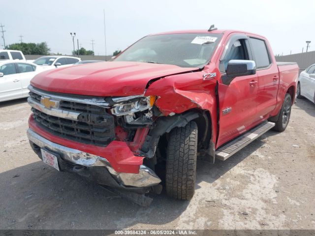 Photo 1 VIN: 2GCUDDED4P1110220 - CHEVROLET SILVERADO 