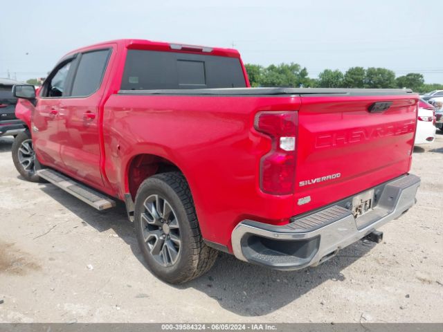 Photo 2 VIN: 2GCUDDED4P1110220 - CHEVROLET SILVERADO 