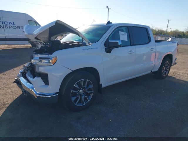 Photo 1 VIN: 2GCUDDED4P1153701 - CHEVROLET SILVERADO 1500 