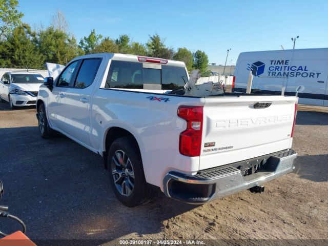 Photo 2 VIN: 2GCUDDED4P1153701 - CHEVROLET SILVERADO 1500 