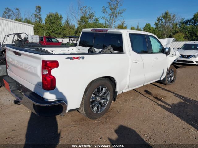 Photo 3 VIN: 2GCUDDED4P1153701 - CHEVROLET SILVERADO 1500 