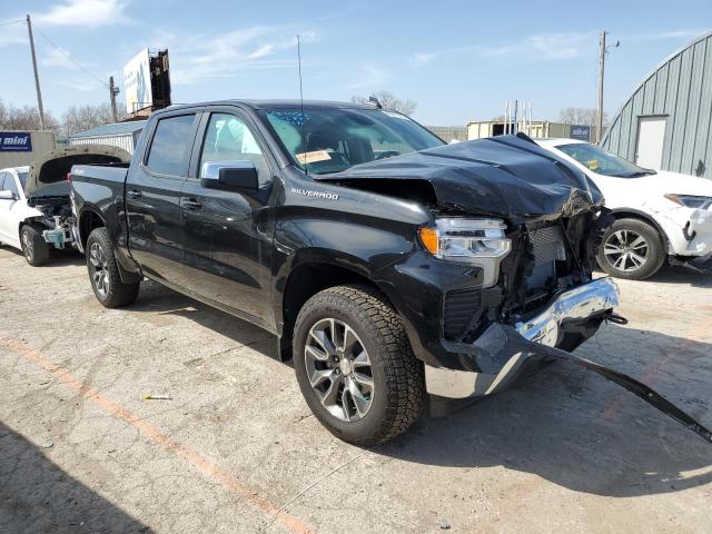 Photo 3 VIN: 2GCUDDED5N1517783 - CHEVROLET SILVERADO 