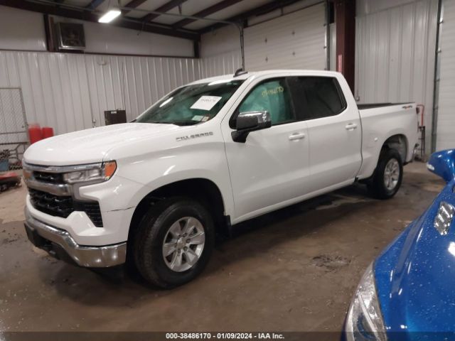 Photo 1 VIN: 2GCUDDED7N1520071 - CHEVROLET SILVERADO 