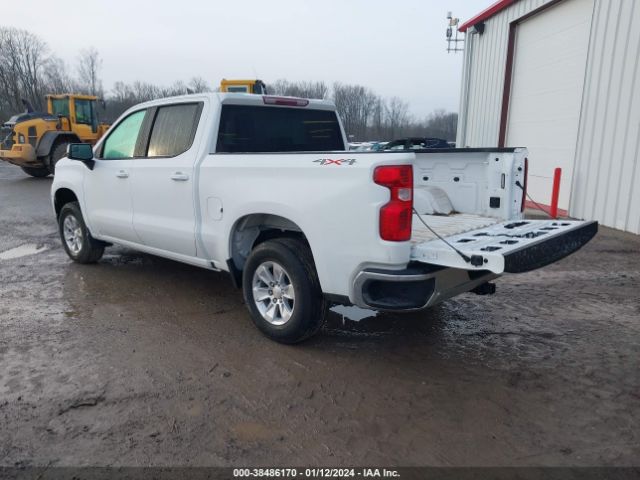 Photo 2 VIN: 2GCUDDED7N1520071 - CHEVROLET SILVERADO 