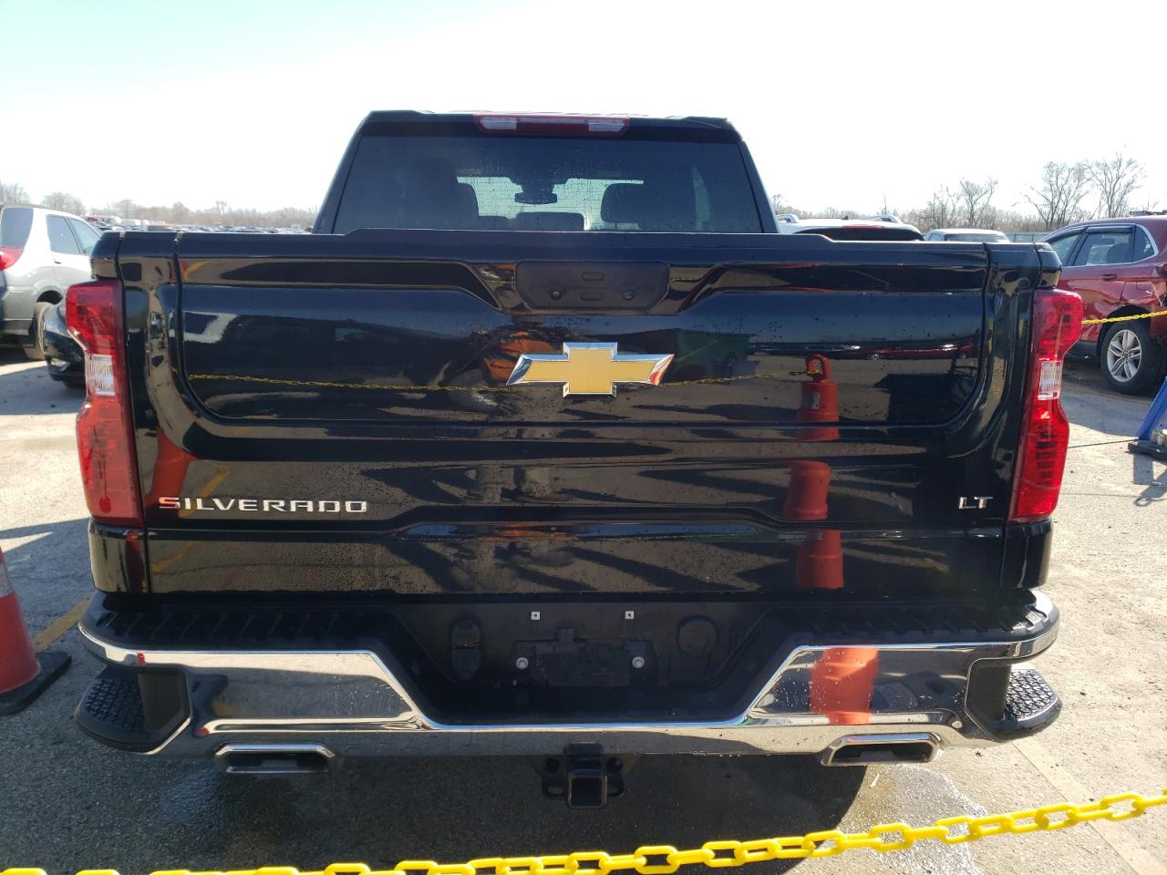 Photo 5 VIN: 2GCUDDED7P1116741 - CHEVROLET SILVERADO 