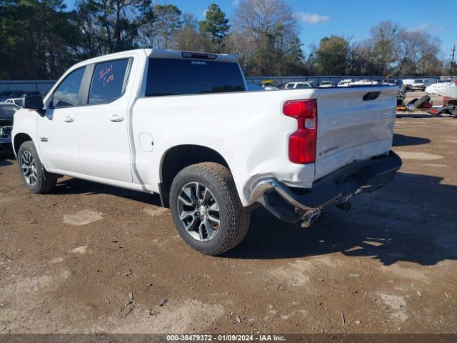 Photo 2 VIN: 2GCUDDED8N1519382 - CHEVROLET SILVERADO 1500 