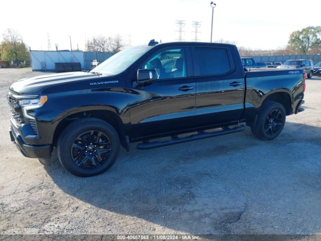 Photo 1 VIN: 2GCUDEED1R1171484 - CHEVROLET SILVERADO 