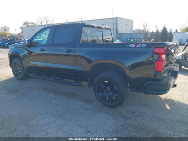 Photo 2 VIN: 2GCUDEED1R1171484 - CHEVROLET SILVERADO 