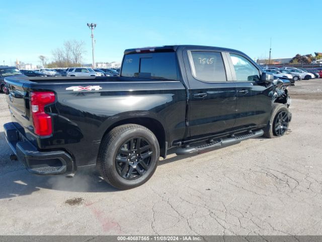 Photo 3 VIN: 2GCUDEED1R1171484 - CHEVROLET SILVERADO 